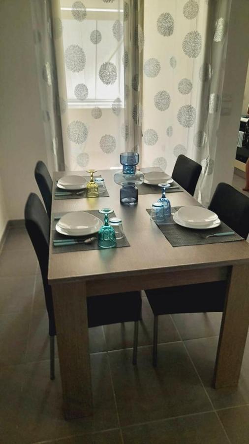 Saconza House Apartment Alghero Ngoại thất bức ảnh
