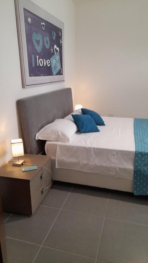Saconza House Apartment Alghero Ngoại thất bức ảnh