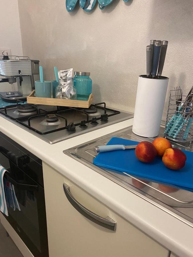 Saconza House Apartment Alghero Ngoại thất bức ảnh