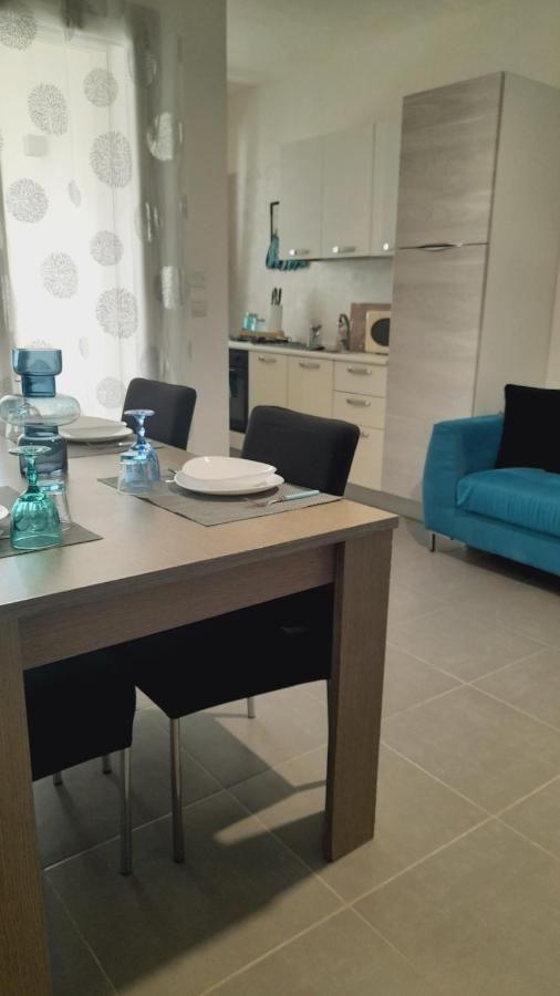 Saconza House Apartment Alghero Ngoại thất bức ảnh