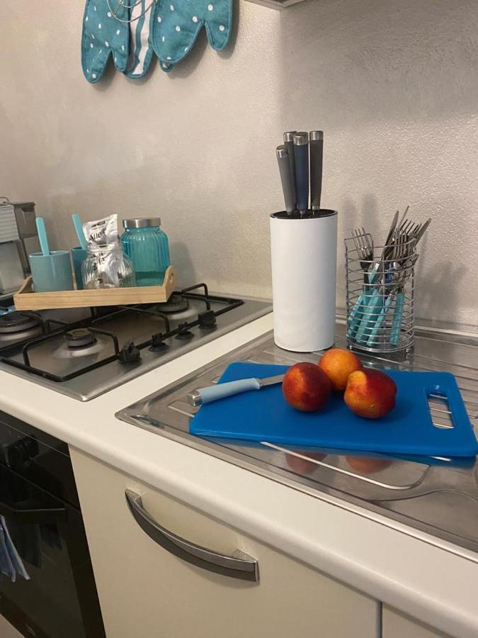 Saconza House Apartment Alghero Ngoại thất bức ảnh