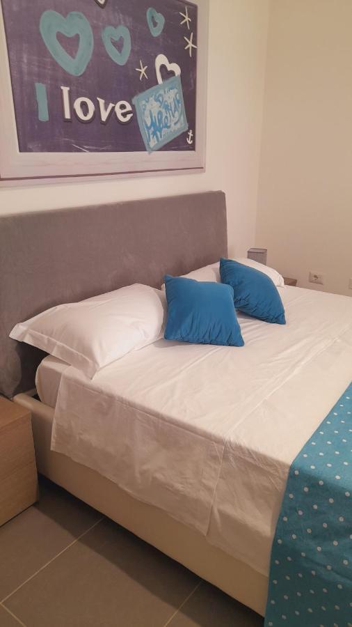 Saconza House Apartment Alghero Ngoại thất bức ảnh