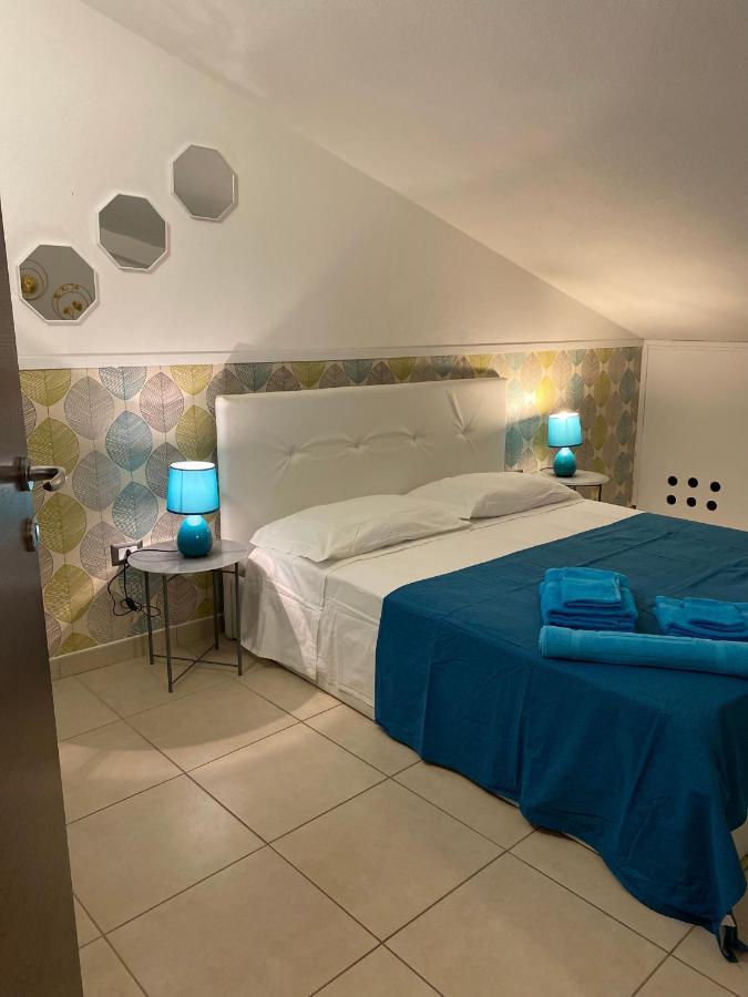 Saconza House Apartment Alghero Ngoại thất bức ảnh