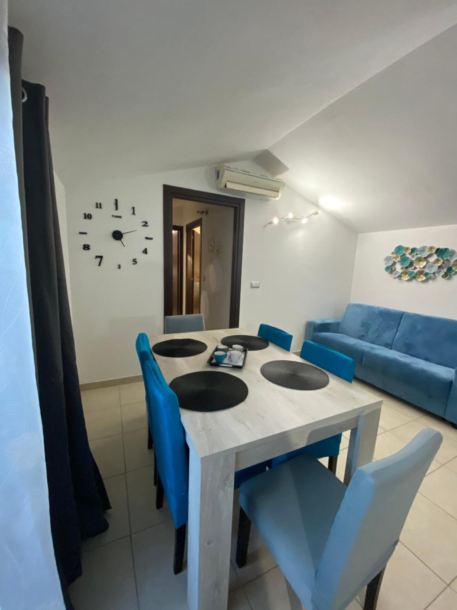 Saconza House Apartment Alghero Ngoại thất bức ảnh