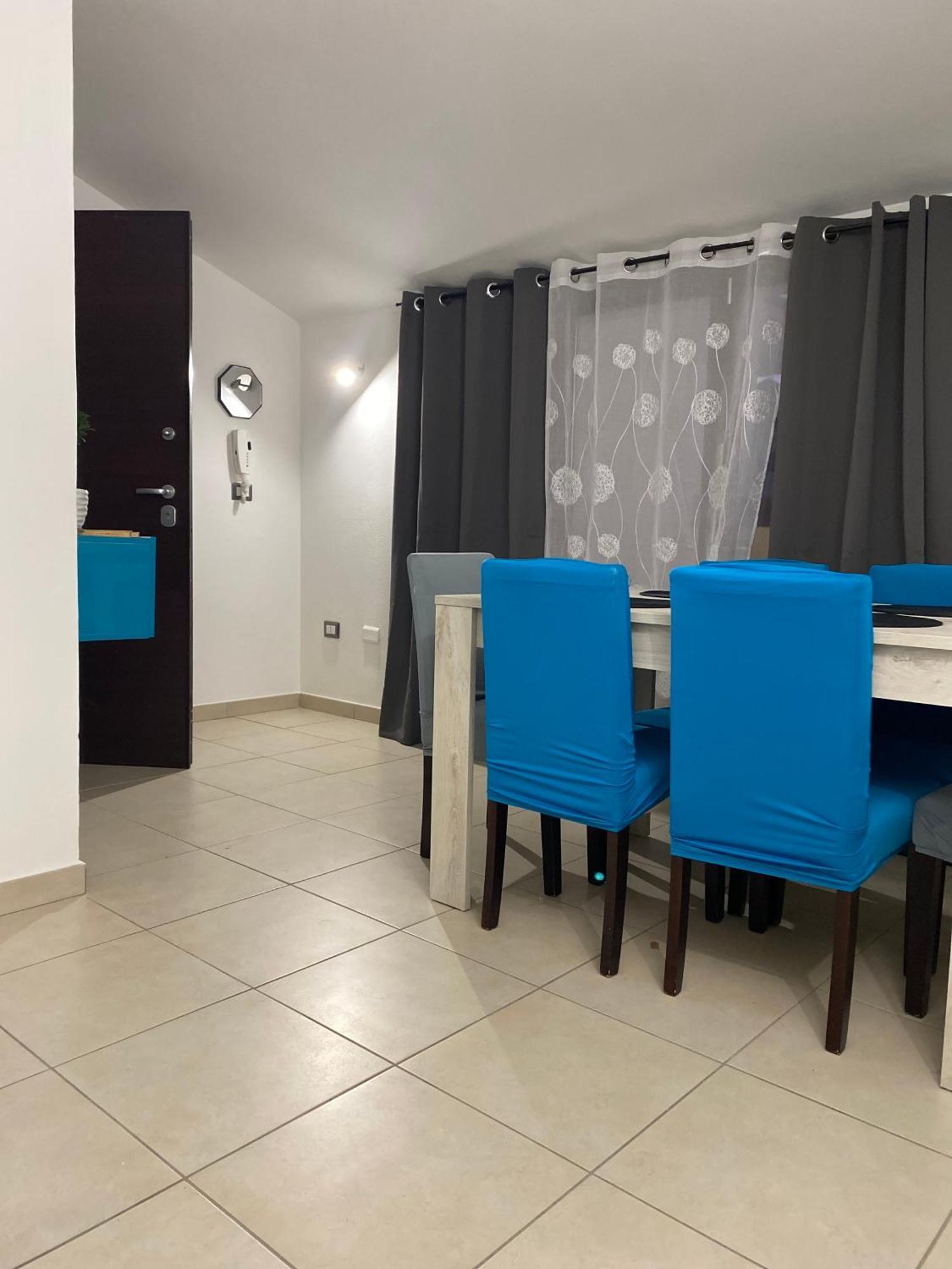 Saconza House Apartment Alghero Ngoại thất bức ảnh