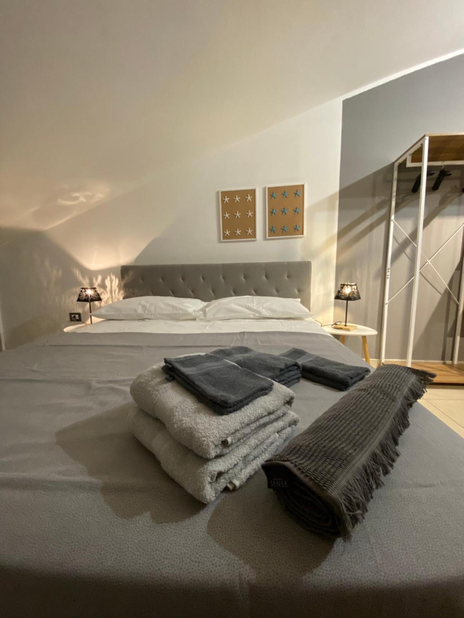 Saconza House Apartment Alghero Ngoại thất bức ảnh