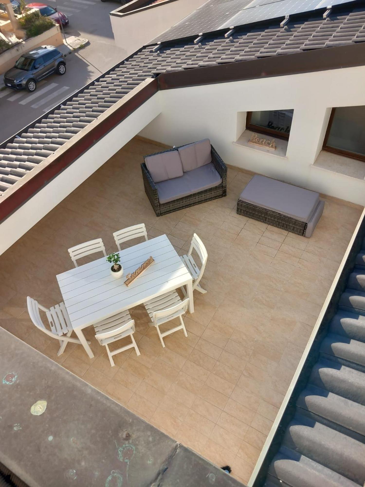 Saconza House Apartment Alghero Phòng bức ảnh