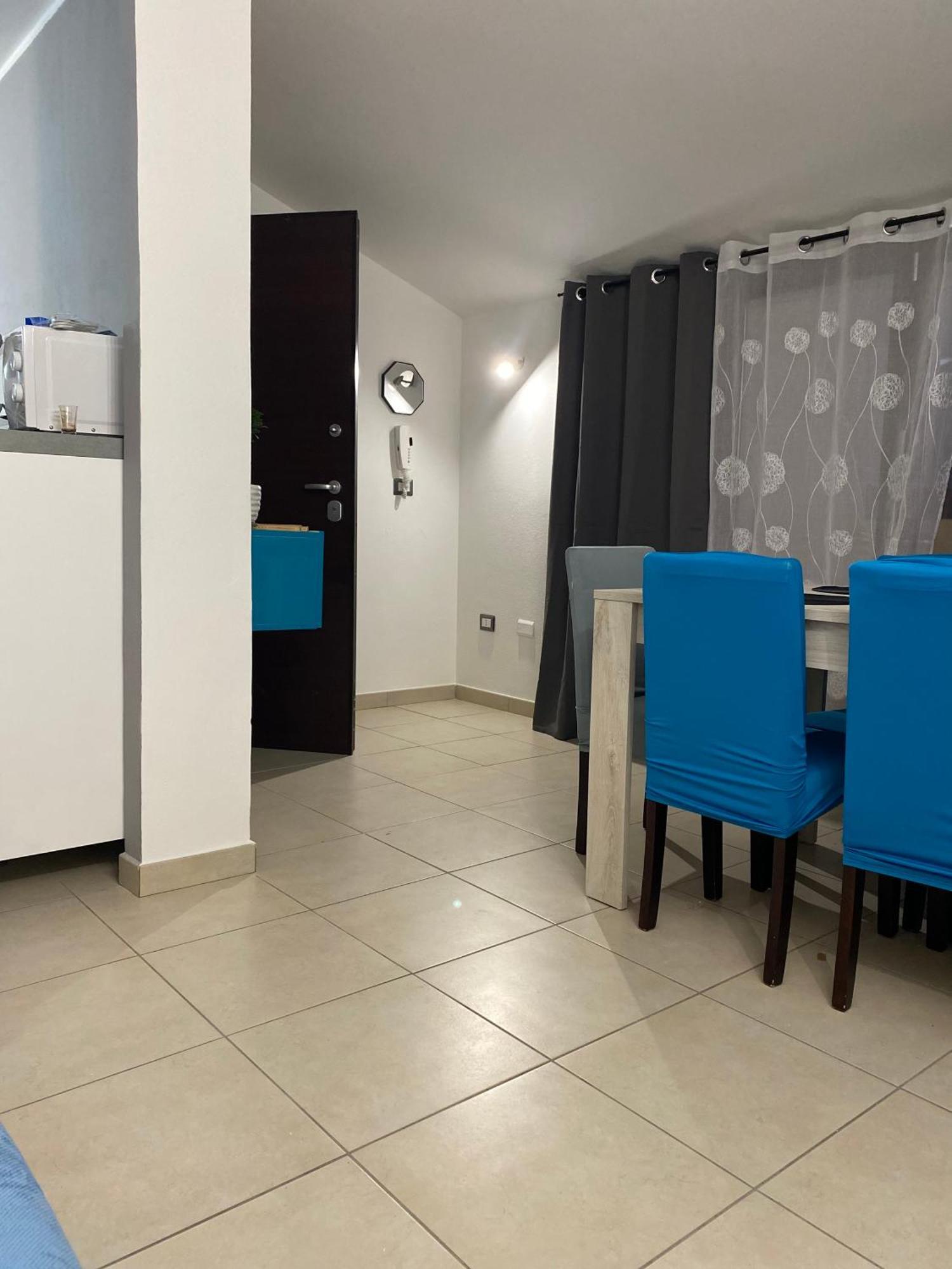 Saconza House Apartment Alghero Ngoại thất bức ảnh