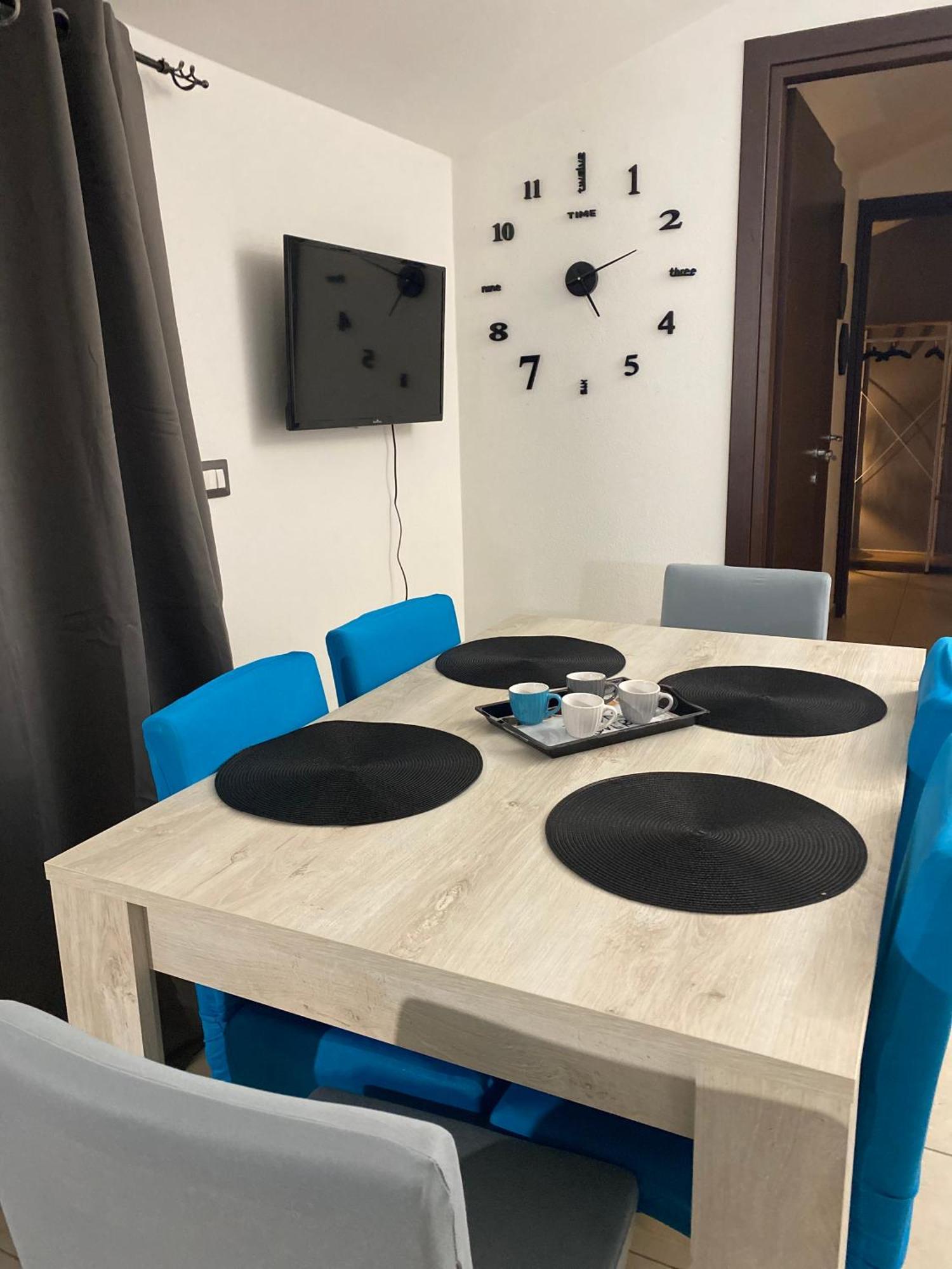 Saconza House Apartment Alghero Ngoại thất bức ảnh