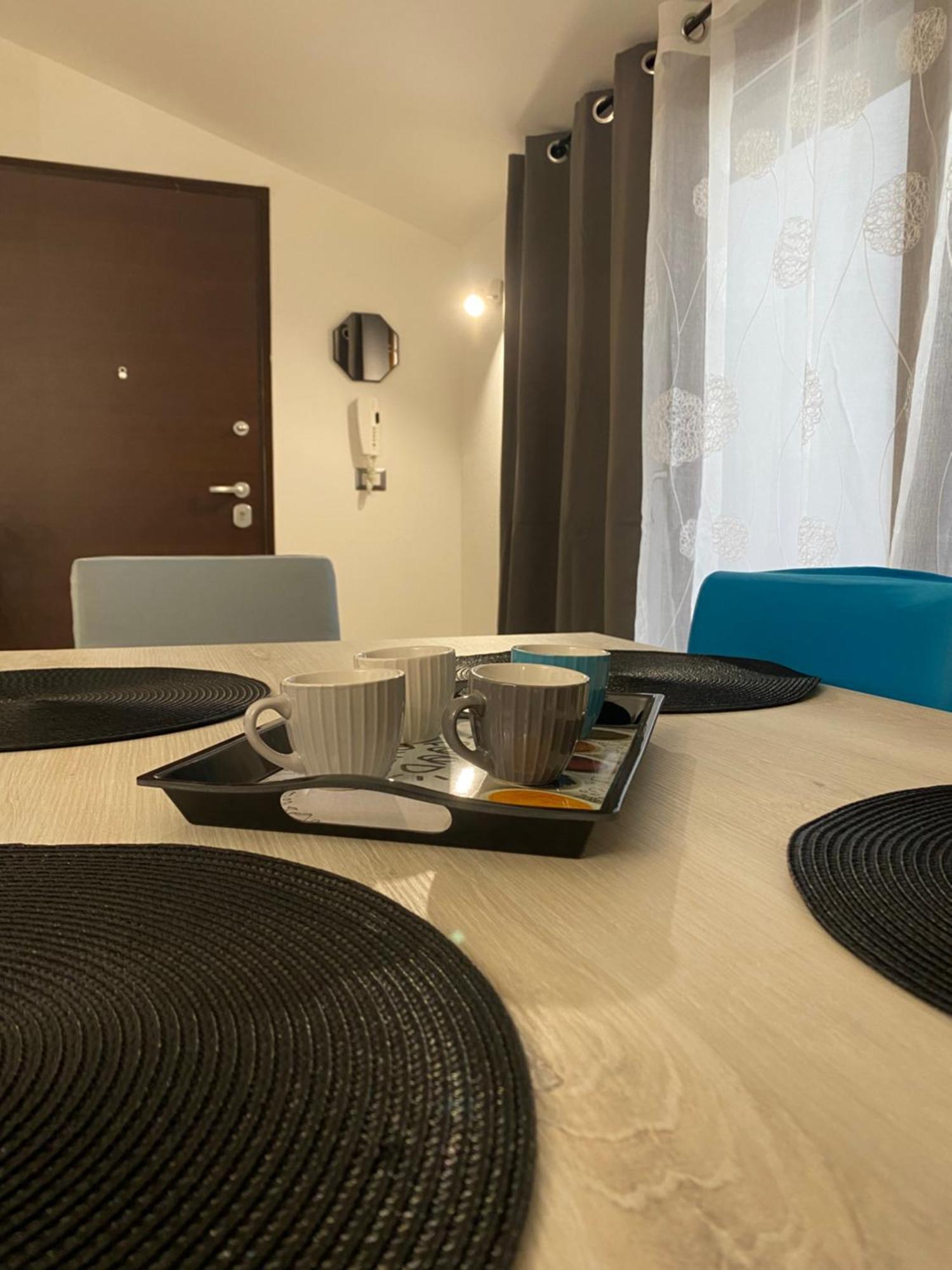 Saconza House Apartment Alghero Ngoại thất bức ảnh