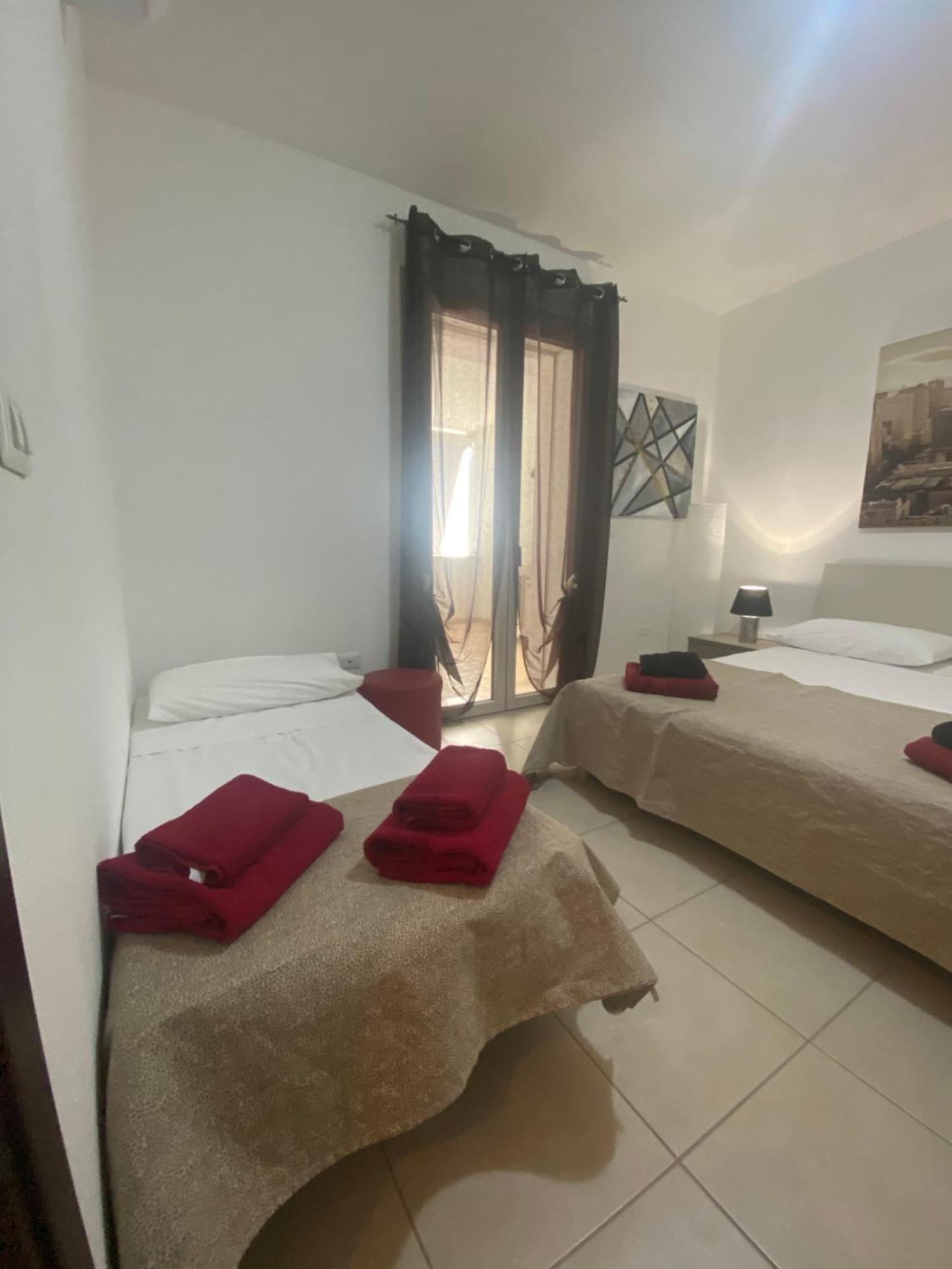 Saconza House Apartment Alghero Ngoại thất bức ảnh