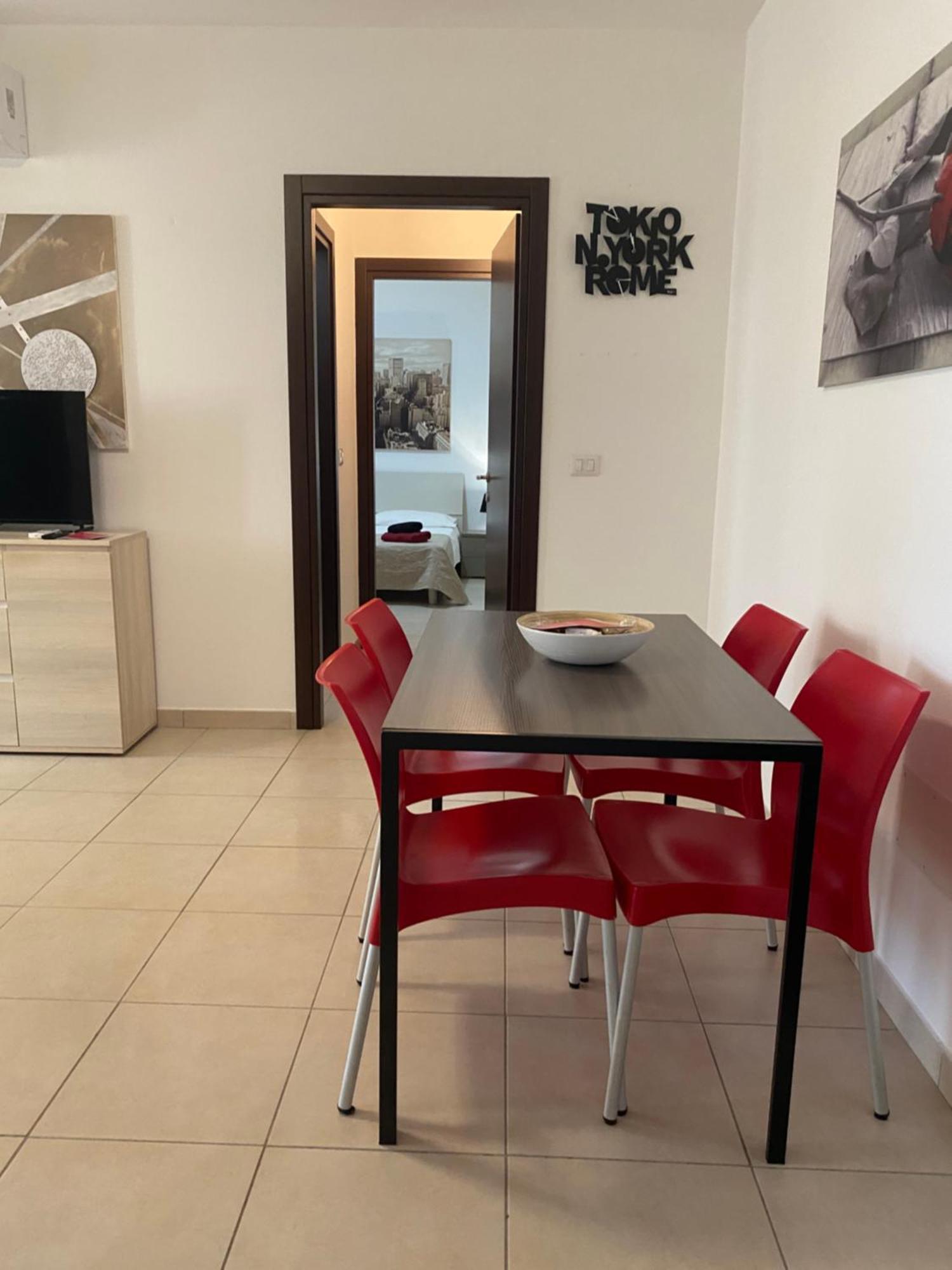 Saconza House Apartment Alghero Ngoại thất bức ảnh