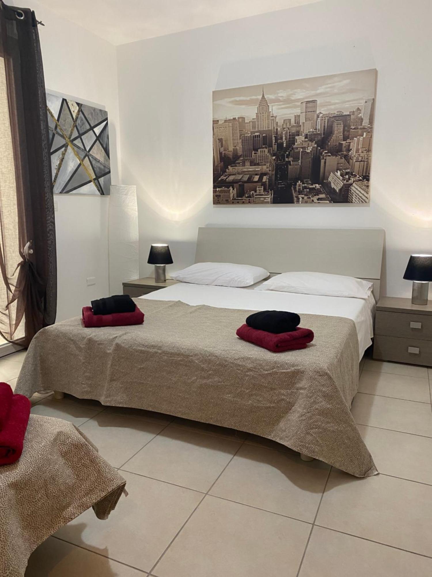 Saconza House Apartment Alghero Ngoại thất bức ảnh