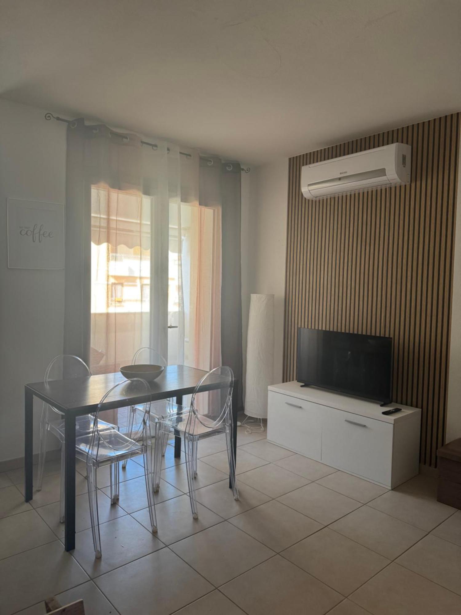 Saconza House Apartment Alghero Ngoại thất bức ảnh